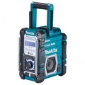 Makita DMR112 radio Czarny, Turkusowy - 2433551