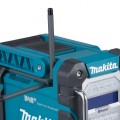 Makita DMR112 radio Czarny, Turkusowy - 2433552