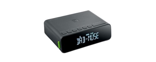 Muse M-175DBI radio Przenośny Czarny - 2236218