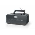 Muse M-28 DG odtwarzacz cd Przenośny odtwarzacz CD Czarny - 1892844