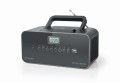 Muse M-28 DG odtwarzacz cd Przenośny odtwarzacz CD Czarny - 2371595
