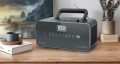 Muse M-28 DG odtwarzacz cd Przenośny odtwarzacz CD Czarny - 2371598