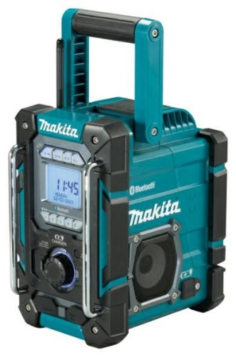 MAKITA.RADIO DMR300 12/14,4/18V ZZ ŁADOWARKĄ BLUETOOTH USB AUX - 2433566