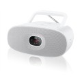 Muse MD-202 Przenośny odtwarzacz CD Biały - 2236225