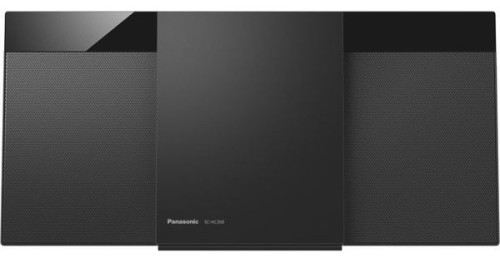 Panasonic SC-HC300 System micro domowego audio 20 W Czarny - 2462608