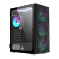 Montech X3 MESH Midi Tower Czarny - 2462637