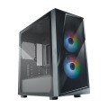 Cooler Master CMP 320 Mini Tower Czarny - 2317566