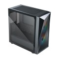 Cooler Master CMP 320 Mini Tower Czarny - 2406693