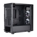 Cooler Master CMP 320 Mini Tower Czarny - 2406690