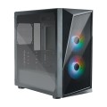 Cooler Master CMP 320 Mini Tower Czarny - 2406688