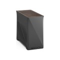 Obudowa Fractal Design Era 2 Mini Tower Ciemnoszary, Szary - 2433805