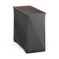 Obudowa Fractal Design Era 2 Mini Tower Ciemnoszary, Szary - 2433779