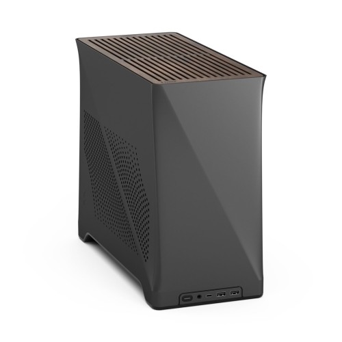 Obudowa Fractal Design Era 2 Mini Tower Ciemnoszary, Szary - 2433805