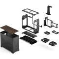 Obudowa Fractal Design Era 2 Mini Tower Ciemnoszary, Szary - 2433800