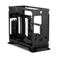 Obudowa Fractal Design Era 2 Mini Tower Ciemnoszary, Szary - 2433803