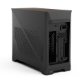 Obudowa Fractal Design Era 2 Mini Tower Ciemnoszary, Szary - 2433783