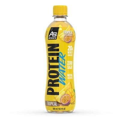 AL Protein Water 500 ml Tropical - 2462696