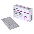 Novativ Witamina D3 Forte 4000 IU Forte 60 kaps. - 2421563