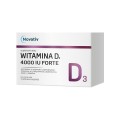 Novativ Witamina D3 Forte 4000 IU Forte 60 kaps. - 2342828