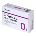 Novativ Witamina D3 Forte 4000 IU Forte 60 kaps. - 2421564