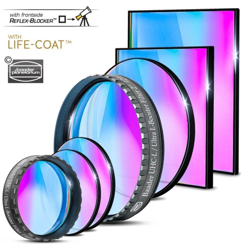 Filtr Baader UHC-L / Ultra-L-Booster 2" - 2087530