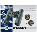 Bresser Optics Hunter 10x25 lornetka BK-7 - 2371986