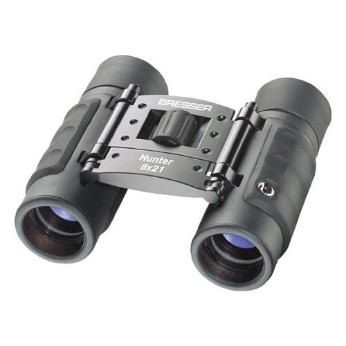 Bresser Optics Hunter 8x21 lornetka BK-7 - 2473432