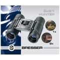 Bresser Optics Hunter 8x21 lornetka BK-7 - 2473433