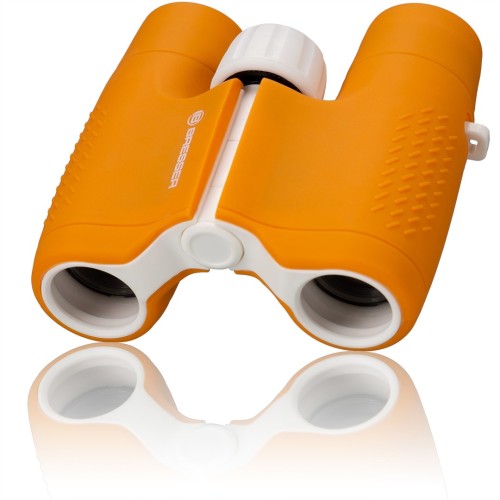 Bresser Optics 8810630GCK000 lornetka Dach Pomarańczowy, Biały - 2473435