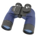 Bresser Optics TOPAS 7X50 WP lornetka Porro Czarny, Niebieski - 2473446