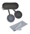 Bresser Optics TOPAS 7X50 WP lornetka Porro Czarny, Niebieski - 2473447