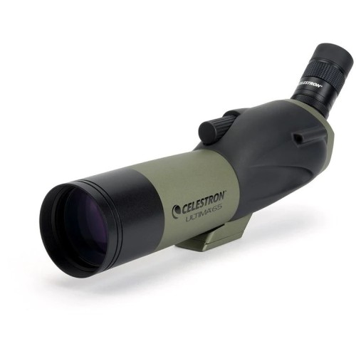 Celestron Ultima 65 luneta 55x BaK-4 Czarny, Szary - 2087418