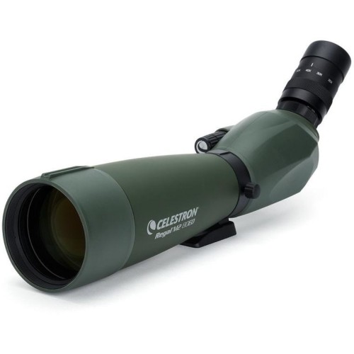 Celestron Regal M2 80ED luneta 60x BaK-4 Czarny, Zielony - 2236407