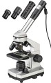 Bresser Optics JUNIOR - USB microscope - 1024x - Schwarz - Silber - Metall - LED - Windows 7 Enterprise,Windows 7 Enterprise x64,Windows 7 Home Basic,Windows 7 Home Basic x64,Windows (8855001) - 2356776