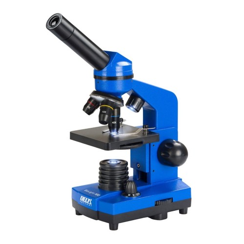 Mikroskop Delta Optical BioLight 100 Niebieski - 2289429