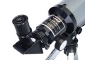 Levenhuk Blitz 70s Base Luneta 140x Szary - 2473496