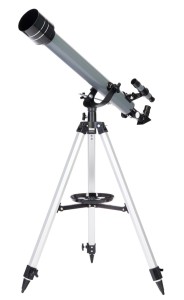 Levenhuk Blitz 60 Base Luneta 120x Szary