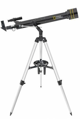 National Geographic 60/700 AZ Luneta 525x Czarny - 2342897