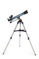 Celestron Inspire 70AZ Luneta 35x Czarny, Niebieski - 2159333