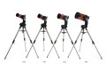 Celestron NexStar 4SE 241x Czarny, Brązowy - 2356840