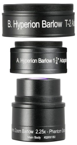 Baader Planetarium 2956180 akcesoria do teleskopów Inne - 2087566