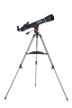 Celestron AstroMaster LT 70AZ Luneta 165x Czarny, Niebieski - 2473547