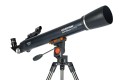 Celestron AstroMaster LT 70AZ Luneta 165x Czarny, Niebieski - 2473545