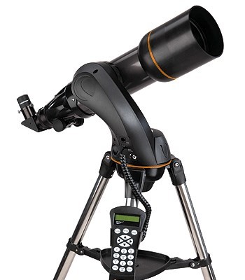 Celestron NexStar 102SLT 26x - 2087661