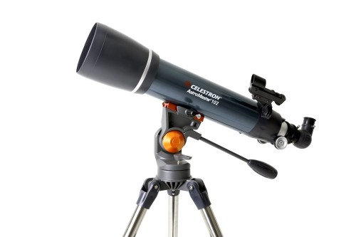Celestron AstroMaster 102AZ Reflektor 241x Czarny - 2473566