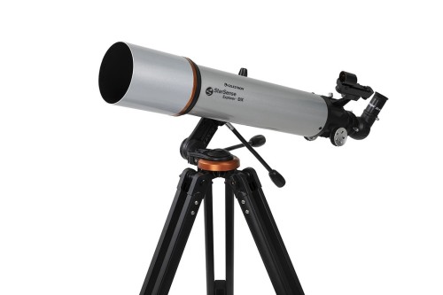 Celestron StarSense Explorer DX 102 Reflektor 240x Czarny, Srebrny - 2342913