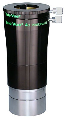 Soczewka Barlowa Tele Vue Powermate 4x 2" - 2087681
