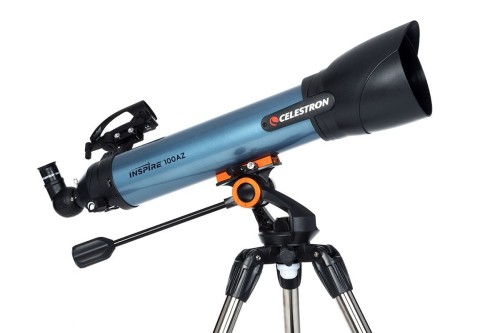 Teleskop Celestron Inspire 100 mm - 2194509