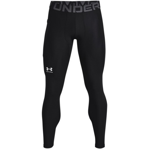 Legginsy męskie Under Armour HG Armour czarne 1361586 001 S - 2318149