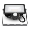 V-TAC NAŚWIETLACZ LED Z CZUJNIKIEM 20W 3000K SKU451 VT-20-S-W - 2262221
